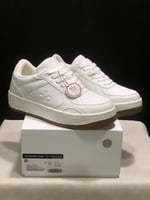 ALO Recovery Mode Sneaker Natural White/Gum
