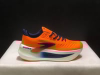 Brooks Glycerin Max 2 Orange/Beacon Blue/Nightlife