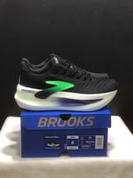 Brooks Glycerin Max 2 Phantom/White/Green Gecko