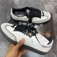 Adidas Samba OG "Día De Los Muertos - White" sneak...