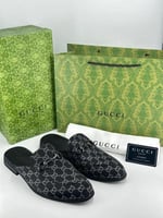 حذاء Gucci رجالي رسمي مفتوح