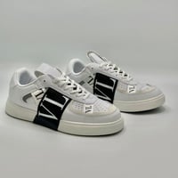 Valentino VL7N Logo Detailed Lace-Up Sneakers