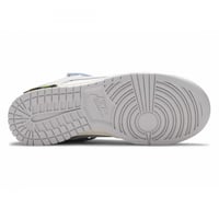 Off-White x Dunk Low 'Lot 38 of 50'