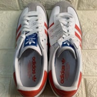 Adidas Samba OG White Red