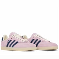 Adidas originals x notitle Samba OG 'Pink Navy'