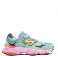 NEW BALANCE 9060 "Sage Leaf/ Neo Flame"