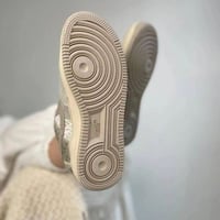 Nike Gz Air Force 1 Low X Travis Scott Grey White...