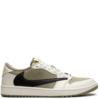 Travis Scott x Air Jordan 1 Low Golf