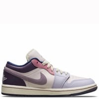 Air Jordan 1 Low 'Pastel Plum