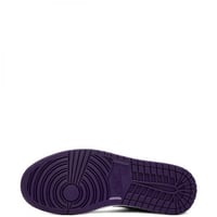 Air Jordan 1 Low 'Court Purple'