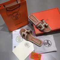 Hermes Womens Oran Sandals