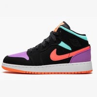AIR JORDAN 1 MID GS 'CANDY'