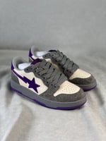 BAPE STA ROYAL PURPLE