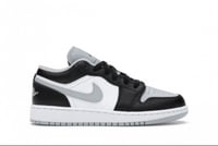 Jordan 1 Law Grey Toe