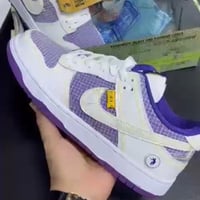 Nike x Union LA Dunk Low sneakers