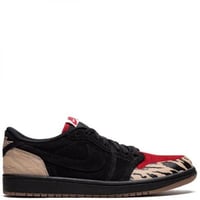 x Solefly Air Jordan 1 Low ""Carnivore