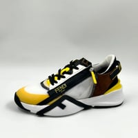FENDI FLOW White yellow
