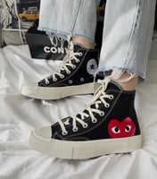 X Converse Chuck 70 high-top sneakers