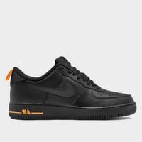 Nike Air Force 1 '07 LV8 "Black/Laser/Orange"