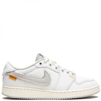 Jordan x Union LA Air Jordan 1 KO Low "White Canva...