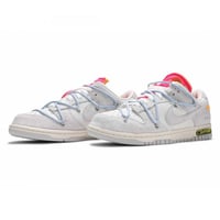 Off-White x Dunk Low 'Lot 38 of 50'