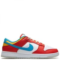 Nike x LeBron James x Fruity Pebbles Dunk Low snea...