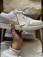 Air Jordan 1 Low "Paris" sneakers