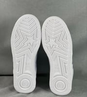 Bapesta ABC CAMO-BLUE