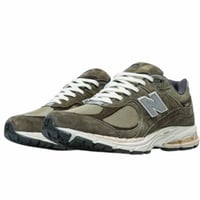 New Balance 2002R Olive Brown
