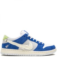 Nike x Fly Streetwear SB Dunk Low "Gardenia"