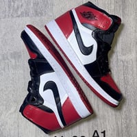 Air Jordan 1 Retro High OG Gym Red/Black