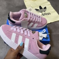 Adidas Campus 00s 'Bliss Lilac Black