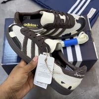 Adidas NOTITLE X SAMBA OG 'COW PRINT'