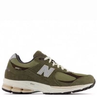 New Balance 2002R Olive Brown