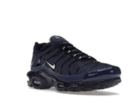 Air Max Plus Midnight Navy Black