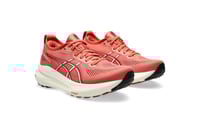ASICS GEL-Kayano 31 DESERT RED/WHITE