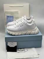 PRADA Sneakers - White