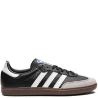 A Samba Vegan "Black/Gum"