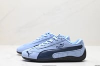 PUMA Speedcat Archive "Team Light Blue/Club Navy"...