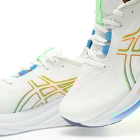 ASICS GEL-NIMBUS 26 WHITE/WATERSCAPE