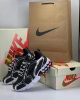 Air Zoom SPIRIDON CAGED "Stussy - Fossil"