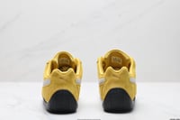 PUMA Yellow Speedcat OG Sneakers