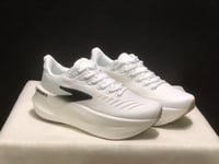 Brooks Glycerin Max 2 White/Black/Chateau Gray