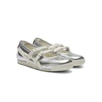 Onitsuka Tiger MEXICO 66 TGRS BALLERINAS SILVER/CR...