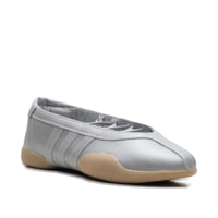 adidas Taekwondo Mei Ballet "Silver Metallic/Gum"