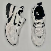 حذاء نايكي V2K رن رنتيك بلاك وايت