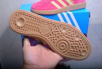 Adidas Handball Spezial ”Lucid Pink Almost Yellow...