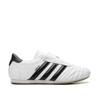 adidas Taekwondo "Cloud White/Core Black/Gum"