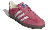 Adidas Gazelle Indoor pink cloud white