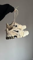 Air Zoom SPIRIDON CAGED "Stussy - Fossil"